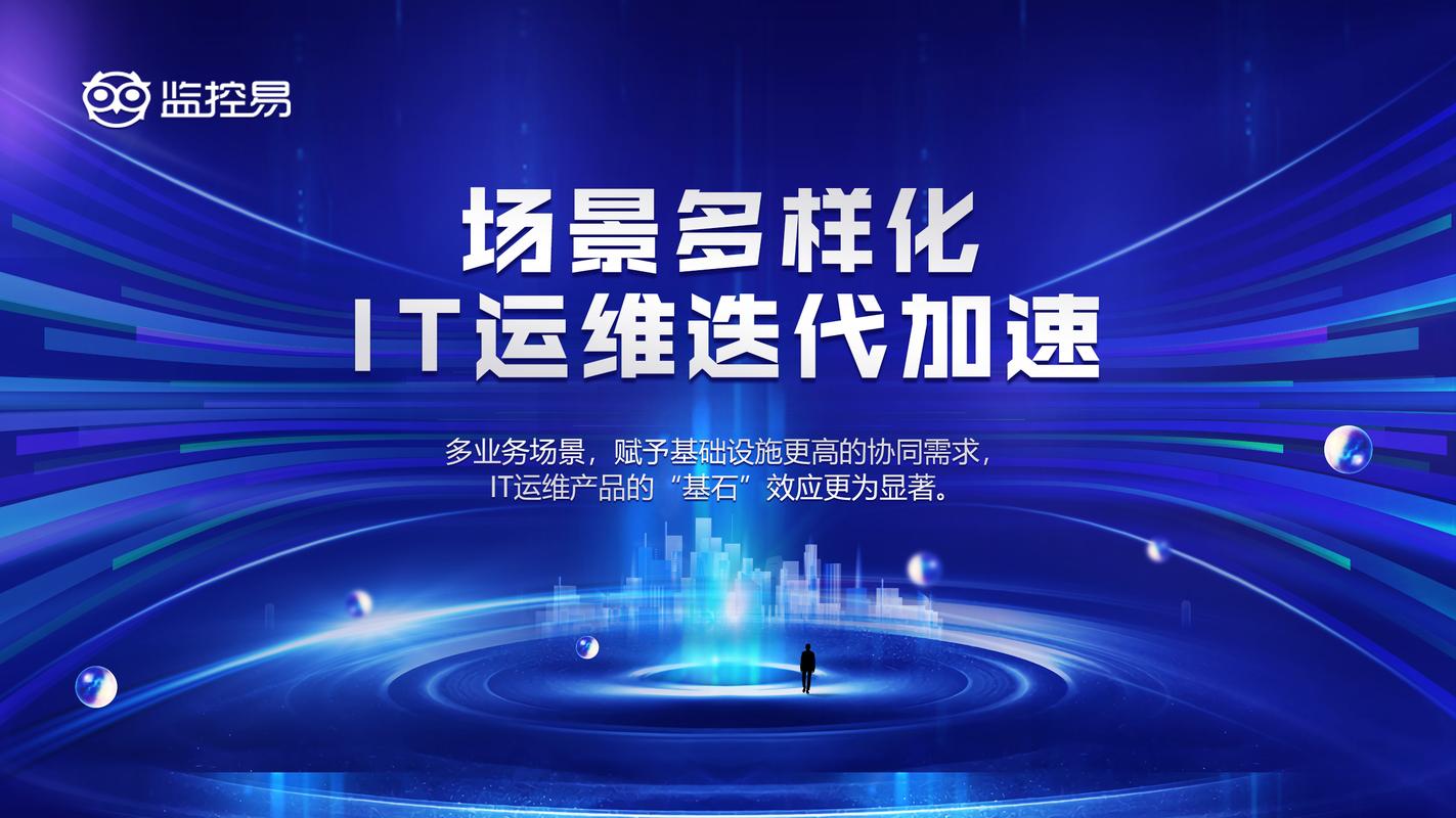 监控易信创运维 IT基础设施性能数据采集的利好与互联网数据服务